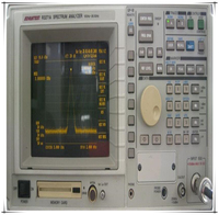 New Advantest R3271A Analyzer 100Hz-26.5GHz Network Analyzer 1 Year Warranty