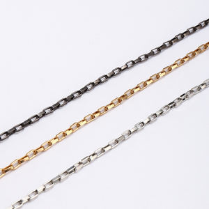 Vente en gros, collier en métal, <span class=keywords><strong>lunettes</strong></span> de soleil, corde classique, accessoires pour dames, <span class=keywords><strong>chaîne</strong></span> de <span class=keywords><strong>lunettes</strong></span> de soleil <span class=keywords><strong>2022</strong></span> - Product Image 4