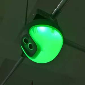 Garage automatico integrato sensore di spazio libero ad ultrasuoni sonda luce anteriore installare sistema di guida al parcheggio - Product Image 4