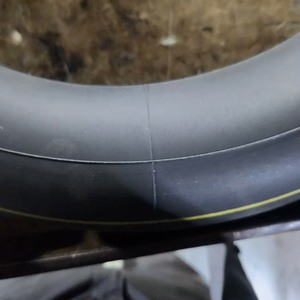 Cámara de Aire para Motocicleta de Caucho Natural de Alta Calidad <span class=keywords><strong>130</strong></span>/60-13, Nuevo Diseño Resistente a Pinchazos, Repuesto para Motocicleta 300-18 - Product Image 2