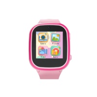 Reloj Inteligente YMX KW02 Electrónico Mini para Niños, Juguete Educativo, Dispositivo Inteligente de Muñeca para Niños y Niñas