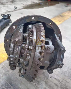 Diferencial Automático Usado 41:11 para <span class=keywords><strong>Land</strong></span> <span class=keywords><strong>Cruiser</strong></span>, Piezas de Caja de Cambios, Venta Especial, Ensamblaje de Diferencial - Product Image 5