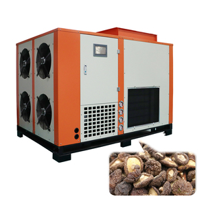 Équipement de séchage à pompe à chaleur écoénergétique le plus vendu pour la viande, avec composants de moteur essentiels - Product Image 4