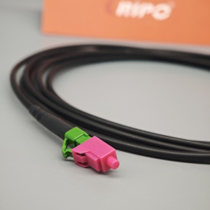 สายเคเบิล CAT5e UTP ทองแดงเปลือยแบบแข็ง สำหรับใช้งานภายในอาคาร ขนาด 23AWG 0.53 มม. 0.55 มม. 0.57 มม. - Product Image 1