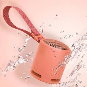 ลำโพงเสียง XB100แบบพกพาไร้สายขนาดเล็กพร้อมแหล่งจ่ายไฟแบตเตอรี่กล่องเสียงเบสพิเศษสำหรับปาร์ตี้กลางแจ้งสำหรับ Sony SRS-XB13 - Product Image 2