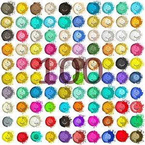 OEM ODM Jar Packing Pearlescent Pigment Mica Powder for <strong>Paint</strong>, Dye, Soap Making, Nail Polish, Epoxy Resin, <strong>Candle</strong> - Product Image 6
