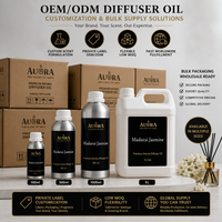 Huile diffuseur HVAC commerciale 500 ml, aromathérapie sans eau, huile parfumée pour hôtel, désodorisant d'ambiance, vente en gros OEM