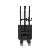 Gerbeur électrique Yangzi certifié CE, capacité de charge de 1,5 tonne, hauteur de levage de 2,9 m, gerbeur électrique pour entrepôt