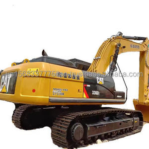 รถขุดตีนตะขาบไฮดรอลิก Caterpillar CAT336 รุ่นปี 2022 ขนาด 30 ตัน ประสิทธิภาพสูง สภาพใหม่ 95% ราคาถูก สำหรับเครื่องยนต์ 336D 1.8M - Product Image 1