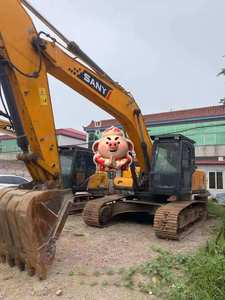 รถขุดตีนตะขาบขนาดใหญ่25ตันจากประเทศจีน SY235ใช้ Sany - Product Image 3