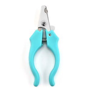 2025 vente en gros mode Portable Pet Animal chien chat tondeuse nettoyage toilettage en acier inoxydable Pet coupe-ongles ensemble - Product Image 4