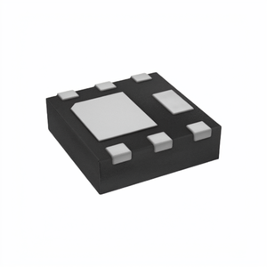 Compre Componentes Electrónicos en Línea, Transistores U-DFN2020-6 DMN2025UFDF-13, Distribuidor Autorizado - Product Image 1