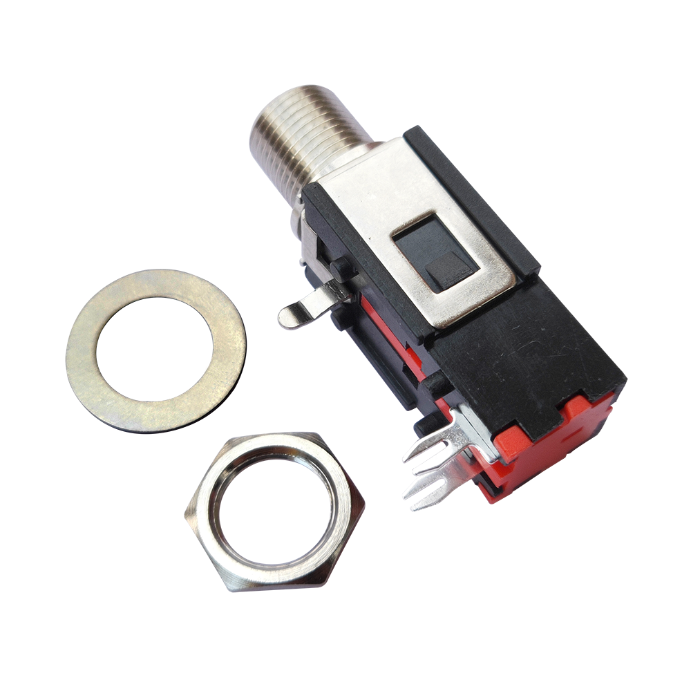 Adaptateur Répartiteur Jack Mono 6,35 Mm Vers 2 Prises Jack Mono 6,35 Mm Doubles - Foto 8