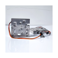 Accessoires de casier de chef de file Serrure électromécanique Serrure à moteur Ltach pour bibelots intelligents Casier et serrure d'armoire électronique
