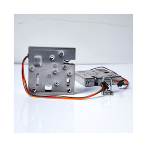 ראש תא הלבשה אביזרים electrometical נעילה מנוע נעילה ltach עבור ארונית Curios חכם מנעול ארון אלקטרוני - Product Image 1