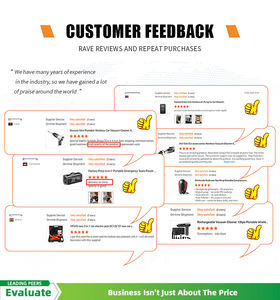 Pompe à air électrique haute pression rechargeable pour planche à pagaie HF8666, <span class=keywords><strong>gonfleur</strong></span> numérique portable pour SUP - Product Image 5