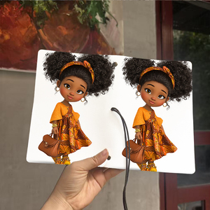 Cuaderno Vintage atemporal A6, diseño Retro, páginas en blanco, gran regalo de cumpleaños para personas mayores, adecuado para viajes de recuerdo de <span class=keywords><strong>vida</strong></span> - Product Image 6