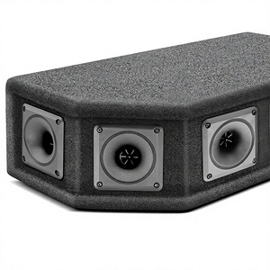 Livraison à domicile pour système de haut-parleurs, puissance de crête de 300 watts, 150 RMS, six subwoofers de 2,5 pouces - Product Image 1