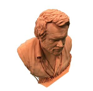 Personalizada resina figura escultura prototipo estatua Tots 3D impresión SLA SLM DLP molde 3D servicio de impresión - Product Image 4