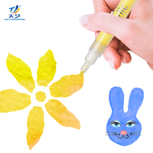 Marqueurs de <span class=keywords><strong>peinture</strong></span> acrylique effaçables <span class=keywords><strong>et</strong></span> imperméables - Pochoir <span class=keywords><strong>magnétique</strong></span> pour tableau noir, tableaux noirs, tableaux de bistrot - Product Image 6