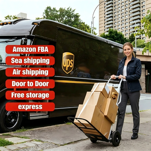 Envío Aéreo Más Económico, Agente de Logística de Carga Aérea, DHL, UPS, FedEx Express, de China a Alemania, Italia, España, Reino Unido, GB, EE. UU., FCL - Product Image 1