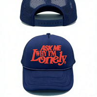 Gorras Deportivas Snapback Personalizadas con Bordado 3D, Gorra de Béisbol de 5 Paneles en Dos Tonos de Algodón con Cuerda y Diseño de Leopardo