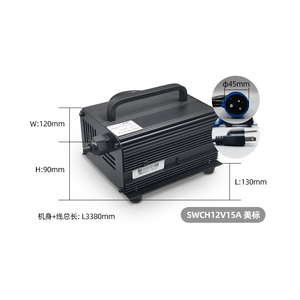 Chargeur d'accessoires pour chariot élévateur, chargeur pour transpalette électrique - Product Image 3