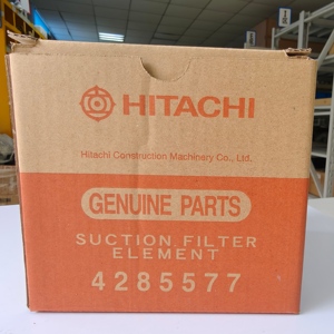Оптовая продажа, розничная продажа, высокое качество, новая низкая цена, Hitachi, 13-тонный экскаваторный Гидравлический масляный всасывающий элемент фильтра № 4285577 - Product Image 5