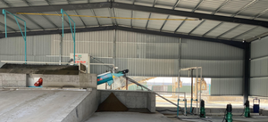 Môi trường thân thiện với bê tông khai hoang thiết bị cát và đá separator máy - Product Image 6