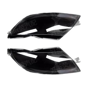 ฝาครอบไฟหน้า BMW Z4 E85 E89 แบบใส สำหรับรุ่นปี 04 08 ซ้ายขวา คู่ - Product Image 4