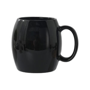 GRAND cadeau vente en gros tasse en céramique créative en forme de tambour tasses en céramique cadeau d'anniversaire tasse de sublimation de café tasse de thé au lait tasses de bureau sublimation - Product Image 5