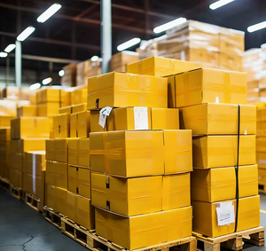 Guangzhou Warehouse Storage Services Consolidation Services Shipping Agent From China to USA Europe - Product Image 4