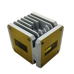 Nhà máy cung cấp công suất đỉnh 1200W cách ly tốt <span class=keywords><strong>wr90</strong></span> RF ống dẫn sóng tuần hoàn - Product Image 1