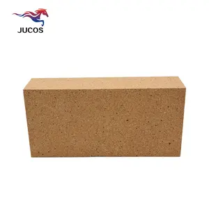 Refractory Fireclay chamotte refractory brick sk 342 33 34 tunnel furnace red clay fire brick