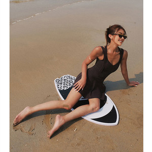Conjunto Deportivo <span class=keywords><strong>de</strong></span> Verano <span class=keywords><strong>para</strong></span> Mujer, Falda Corta sin Mangas <span class=keywords><strong>para</strong></span> Correr, Tenis y <span class=keywords><strong>Yoga</strong></span>, Ajustada y Elástica, Color Sólido, Beautiful Back 2024 - Product Image 3