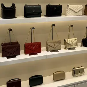 Summer Products 2024 Custom Bag Cross Bags Luxury Handbags For Women Genuine Leather Bag
