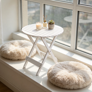 <span class=keywords><strong>Mesa</strong></span> Lateral <span class=keywords><strong>Plegable</strong></span> de Madera de Abeto para Exteriores, Moderna, Fácil de Montar, Escritorio Portátil para Jardín, Barbacoa, <span class=keywords><strong>Terraza</strong></span> y Actividades de Relajación - Product Image 1