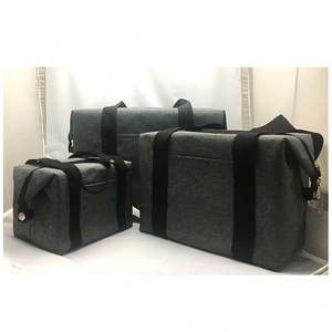 2024 Customize Lunch Bag Insulated Cooler Bag Tote Bag for Boys and Girls School Work Picnic Beach - Product Image 5