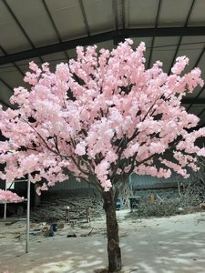 Alberi di Acero Artificiali Giapponesi Grandi e Realistici in Fibra di Vetro per Interni ed Esterni, Decorazione per Ristoranti e Casa - Product Image 4