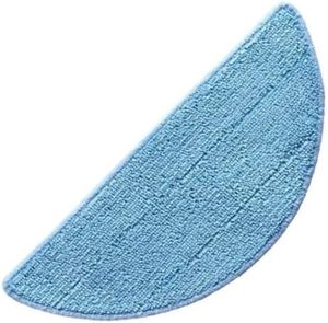 Chiffon de nettoyage en microfibre lavable, compatible avec les aspirateurs robots <span class=keywords><strong>ILife</strong></span> V3/V3s/V5/V5s/V5s Pro/V50/V55/X5/V9, accessoire de rechange - Product Image 4
