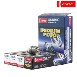 Bujía de Gasolina de Iridio Nueva DENSO FK20HQR8 18845-08200 para S60L/S80L V60 XC60 y para Genesis Coupe 2.0T - Product Image 5