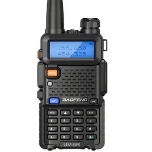 New Arrival China Tour Guide System Baofeng Radio Transmitter Baofeng Uhf