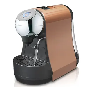 2022 Automatic Commercial Automatic Espresso Capsules Coffee Machine