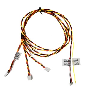 Жгут проводов Paydia глушитель проводка Molex 22-01-2047 JST PHR-6 PHR-2 24AWG - Product Image 1