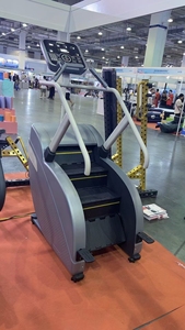 <span class=keywords><strong>Stairmaster</strong></span> Escalade Machine Commercial Fitness Gym Équipement Métallique - Product Image 4