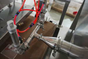 Ligne de production de tortillas de 300 mm pour boulangeries professionnelles, pain tortilla - Product Image 5