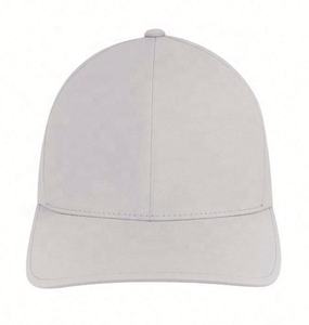 Casquettes de baseball personnalisées en coton à 6 panneaux, chapeau construit avec broderie sportive et motif de lettres - Product Image 4