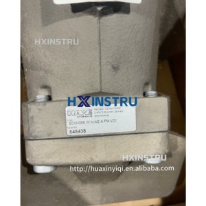1PCS NOUVELLE POMPE À PISTON HYDRAULIQUE HAWE SCM-056 W N M2 a FM V21 Via Fedex /DHL H - Product Image 2