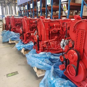 Động cơ diesel lắp ráp qsx15 máy móc động cơ qsx15 động cơ lắp ráp cho qsx15 - Product Image 4