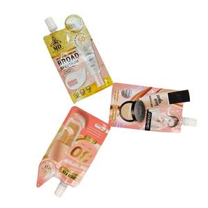 บรรจุภัณฑ์ของเหลวรีไซเคิลแบบย่อยสลายได้ถุงน้ำขนาดเล็ก15มล. 20มล. 60มล. 100มล. 200มล. 250มล. - Product Image 3